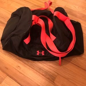 Under Armour volleyball bag